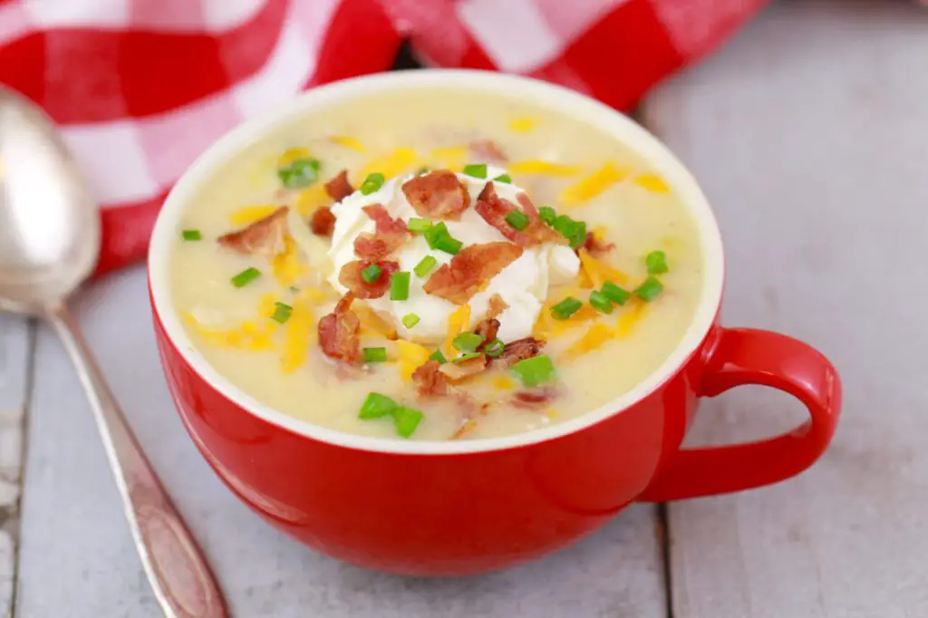 Potato Soup