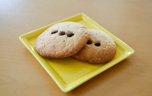 healthy cookies 