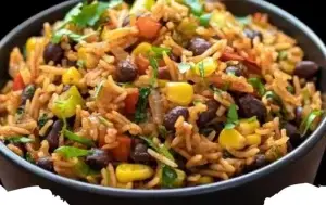 Mexican Rice and Beans