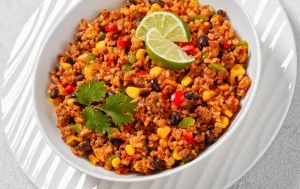 Mexican Rice and Beans
