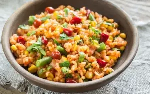 Mexican Rice and Beans