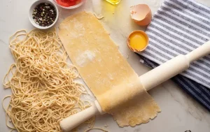 Fresh Pasta Dough