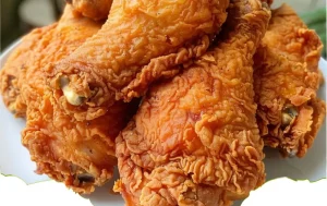 KFC-Style Fried Chicken