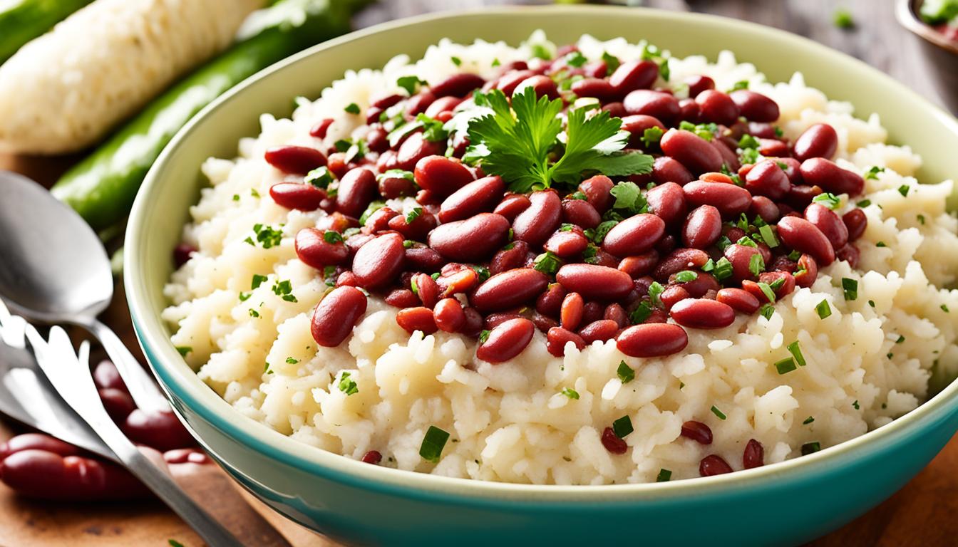 Cajun Red Beans and Rice Recipe
