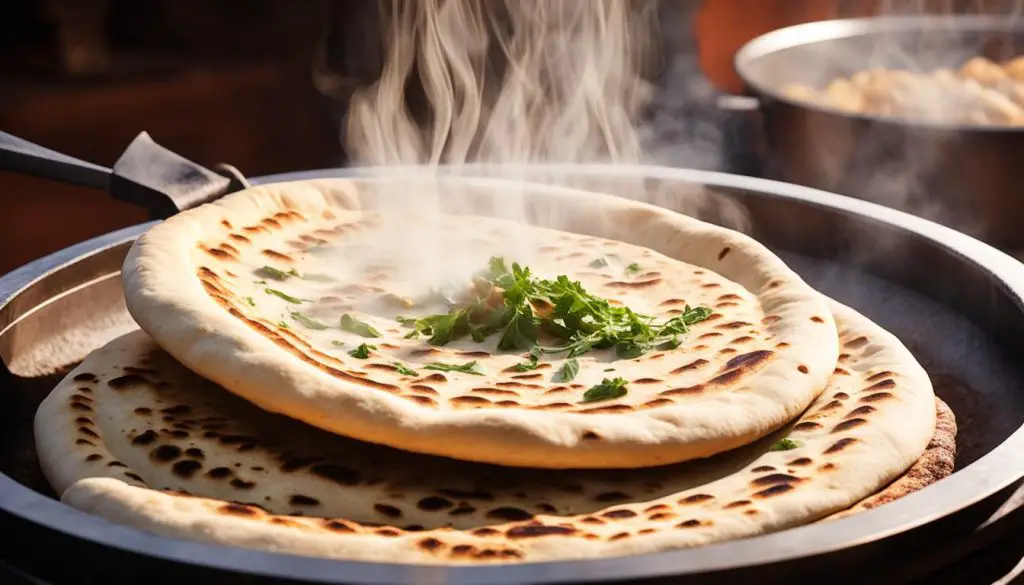 Indian Naan