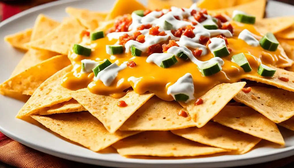 Taco Bell Nacho Cheese Sauce