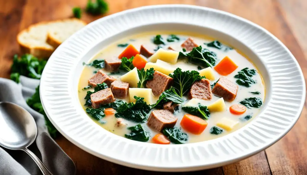 low carb soup