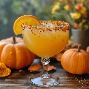 Thanksgiving Margarita