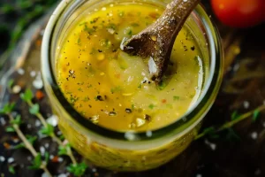 Homemade Italian Dressing