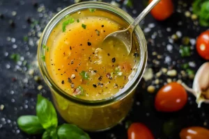 Homemade Italian Dressing