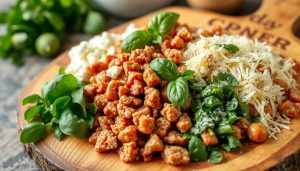 Italian Chicken Tortellini