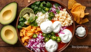 Slow Cooker Taco Soup