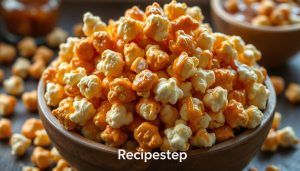 Caramel Popcorn