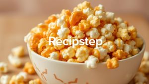 Caramel Popcorn