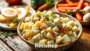 Old-Fashioned Potato Salad