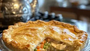 Chicken Pot Pie