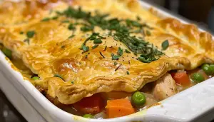 Chicken Pot Pie