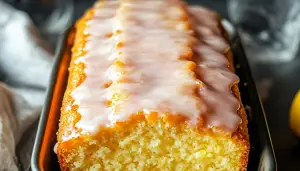 Lemon Loaf