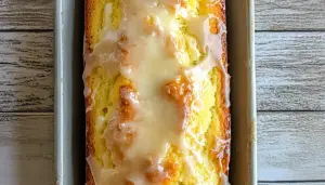 Lemon Loaf