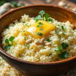 Garlic Butter Rice