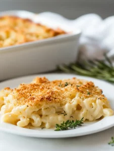 Good Ole Fashion Mac and Cheese