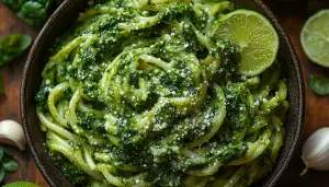 Pesto Pasta