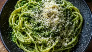 Pesto Pasta