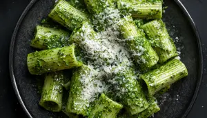 Pesto Pasta