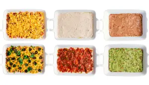 7 Layer Dip