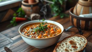 Lentil Soup